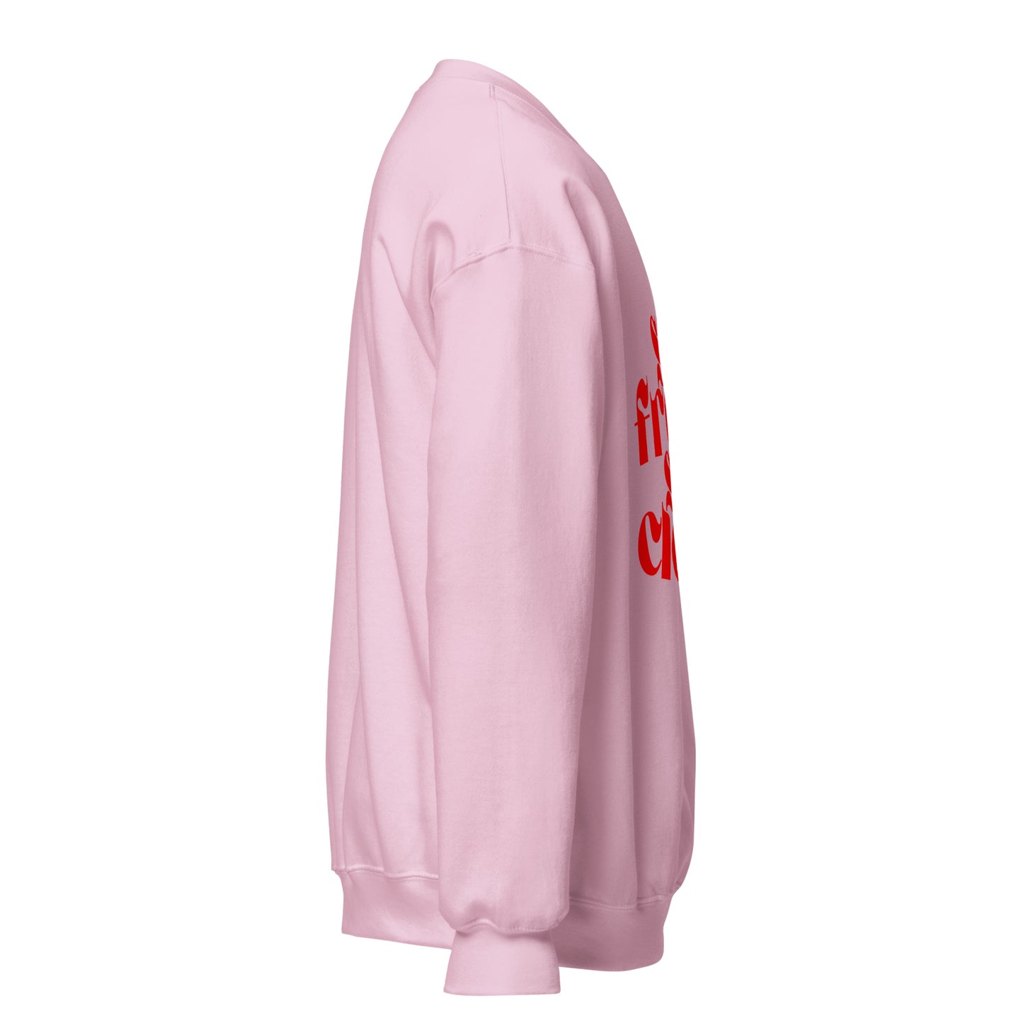 Unisex Sweater - so fresh, so clean - rot
