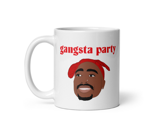 Tupac Tasse - Gangsta Party