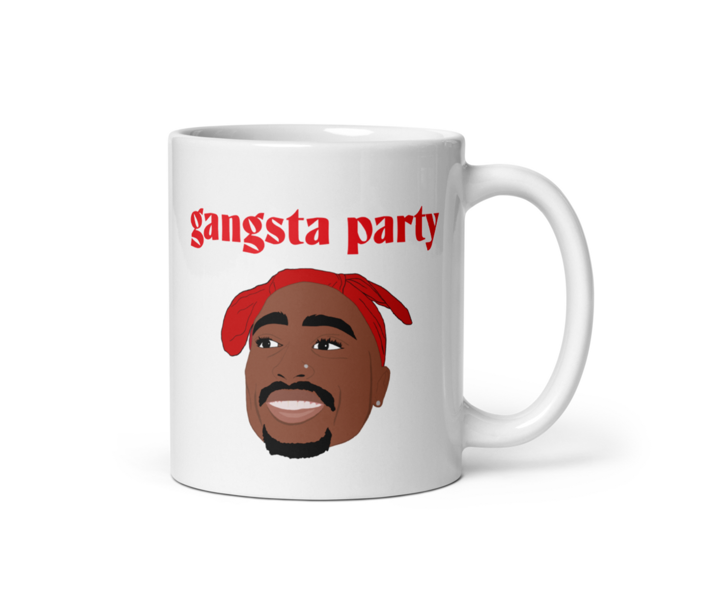 Tupac Tasse - Gangsta Party